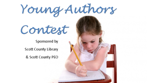 young authors contest image