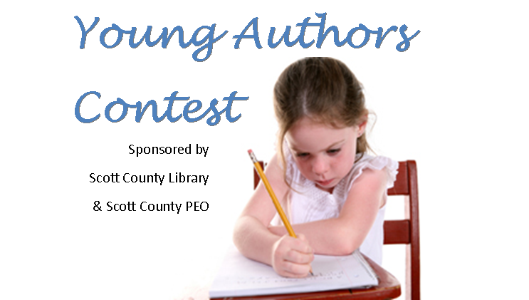 young authors contest image