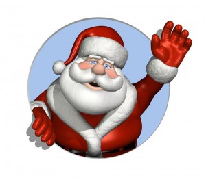 santa clipart