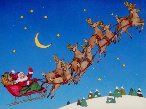 Santa-In-Sleigh-600x450