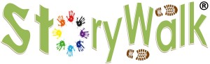 sclib storywalk logo