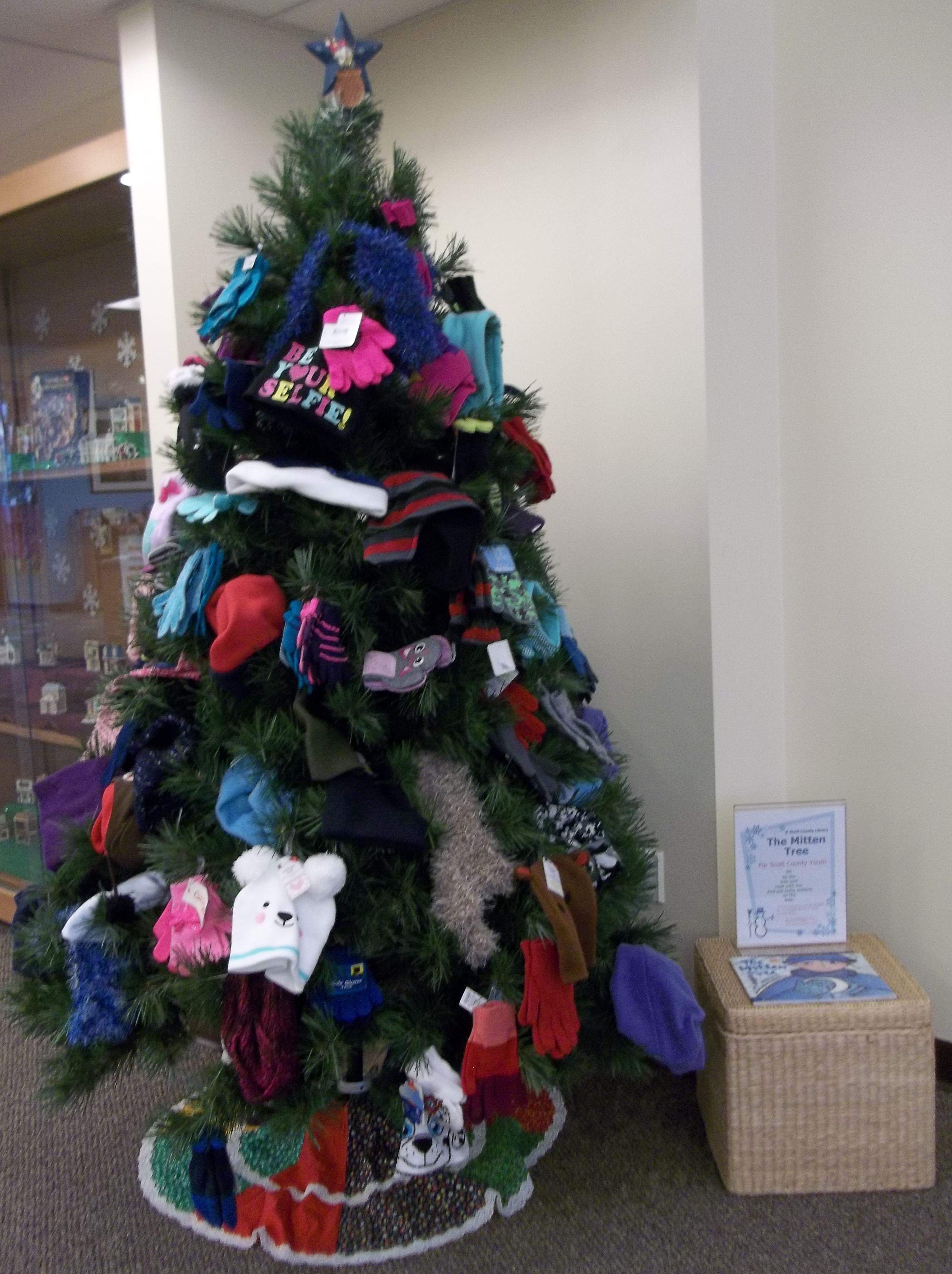 The Mitten Tree